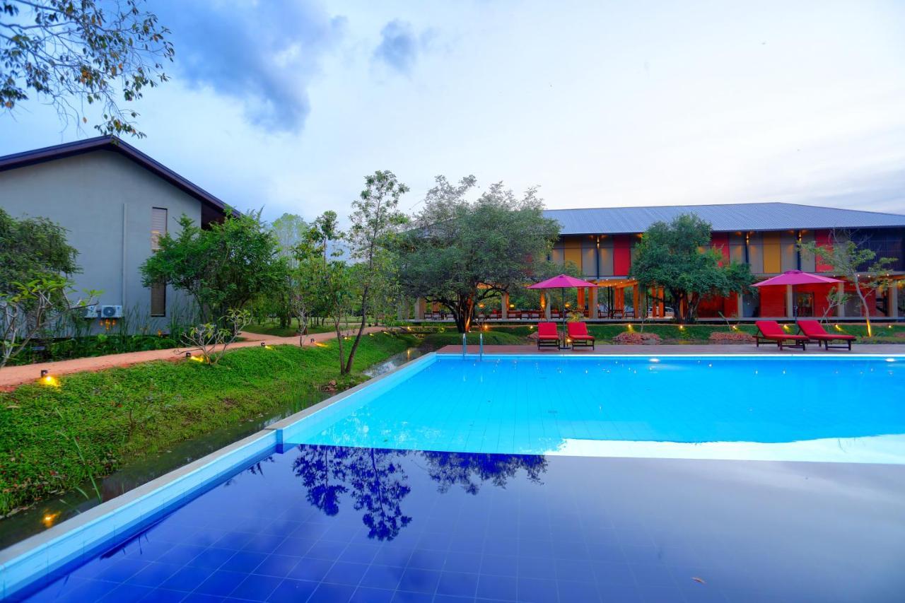 Tropical Life Resort And Spa Dambulla Exterior photo